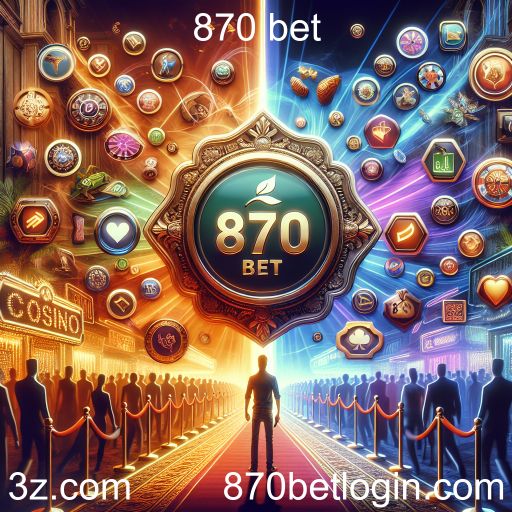 A Revolução dos Jogos de Diário no 870 Bet